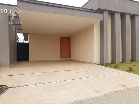 Casa à venda em Taubaté, Condominio Cataguá Way, com 3 quartos, com 140 m²